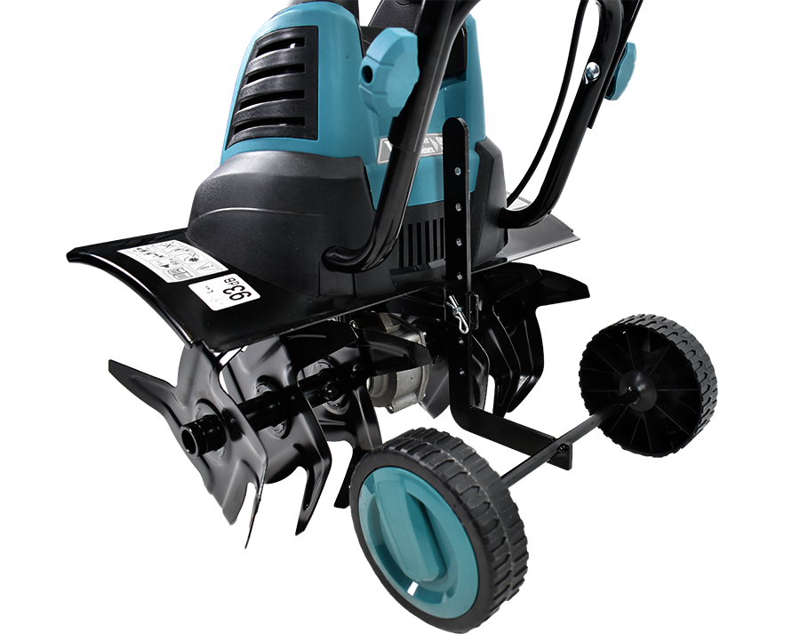Elektrisk jordfräs KS 1500T E