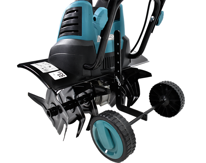 Elektrisk jordfräs KS 1500T E