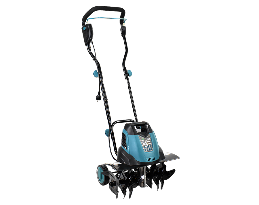 Elektrisk jordfräs KS 1500T E
