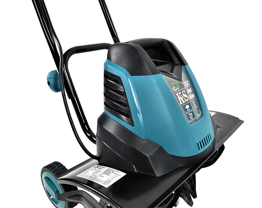 Elektrisk jordfräs KS 1500T E