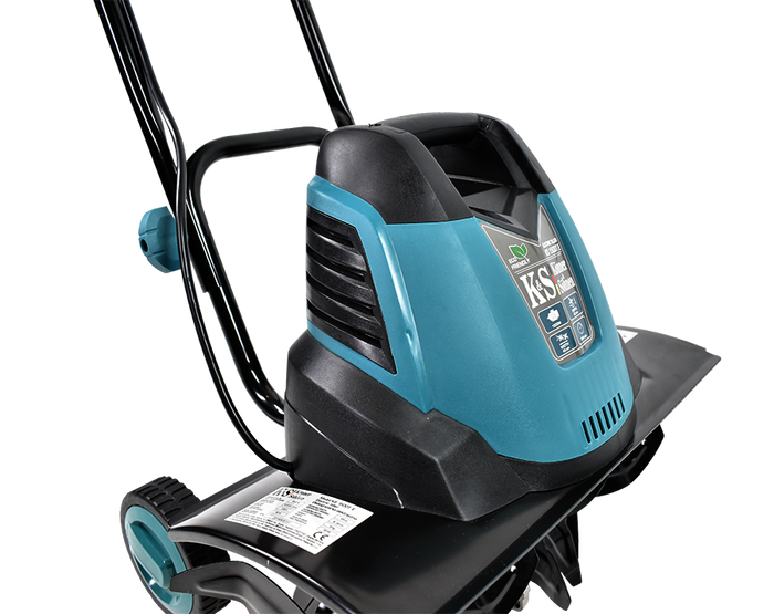 Elektrisk jordfräs KS 1500T E