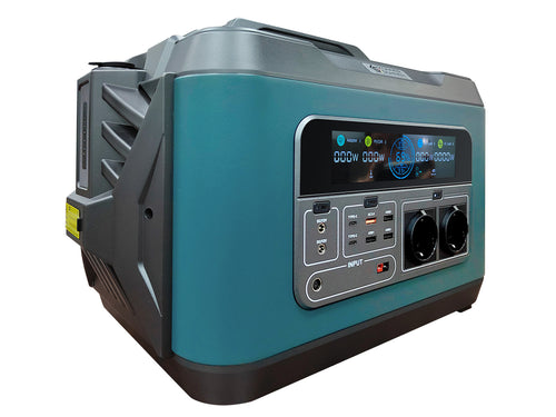 Stazione di alimentazione portatile KS 2200PS-FC