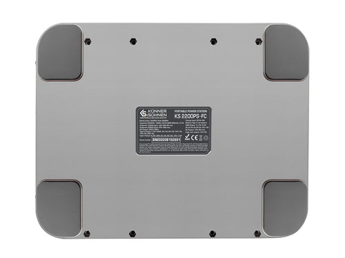 Stazione di alimentazione portatile KS 2200PS-FC
