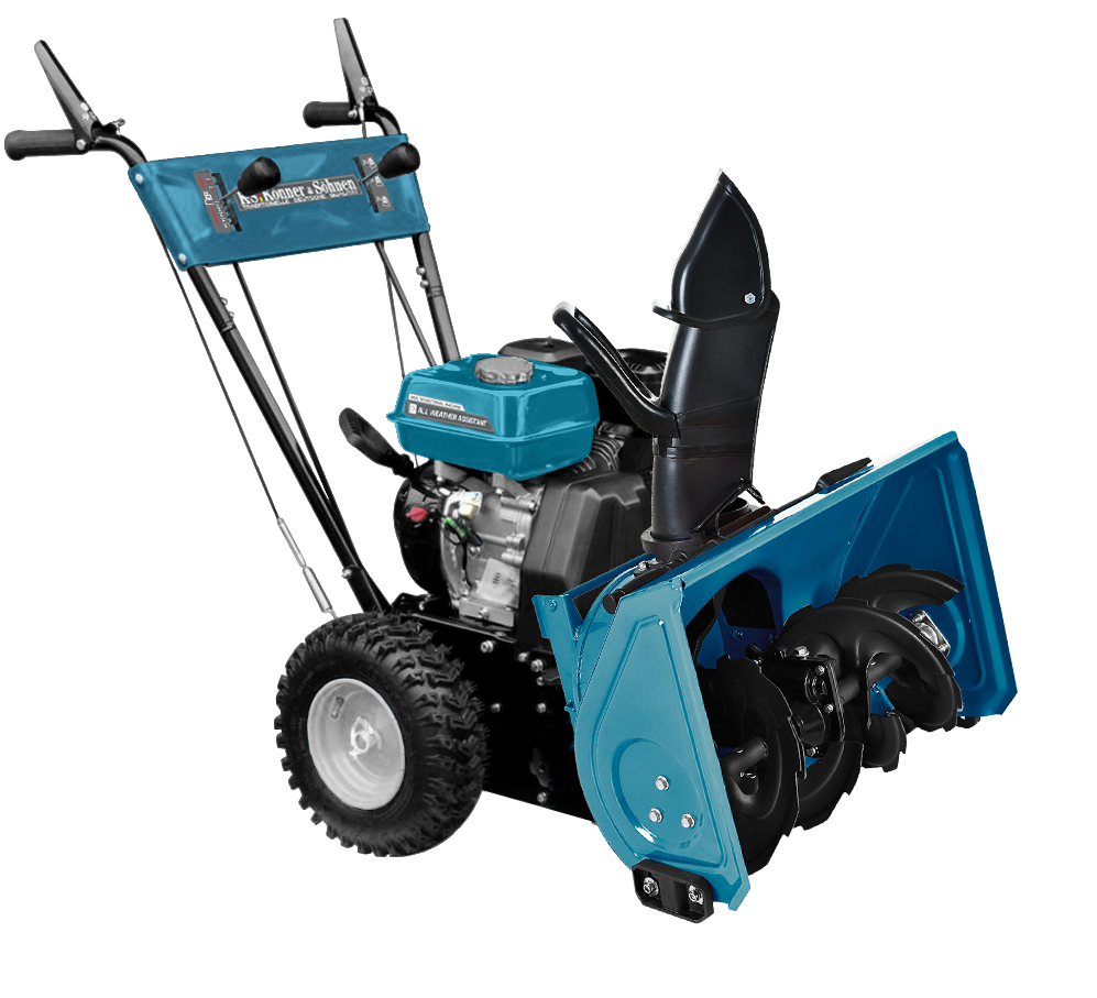 Macchina multifunzione KS 7HP-MFM 60 SET 4 in 1