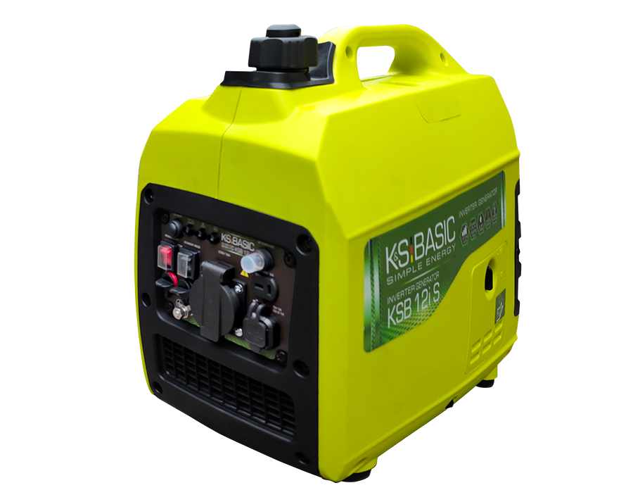 Groupe électrogène-onduleur KSB 12i S
