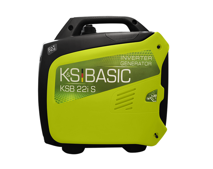 Agregat inwerterowy KSB 22i S