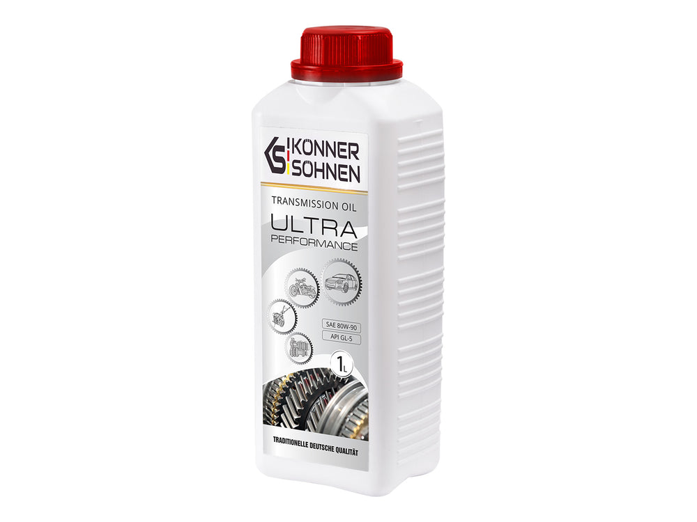 Transzmissziós olaj KS 80W-90
